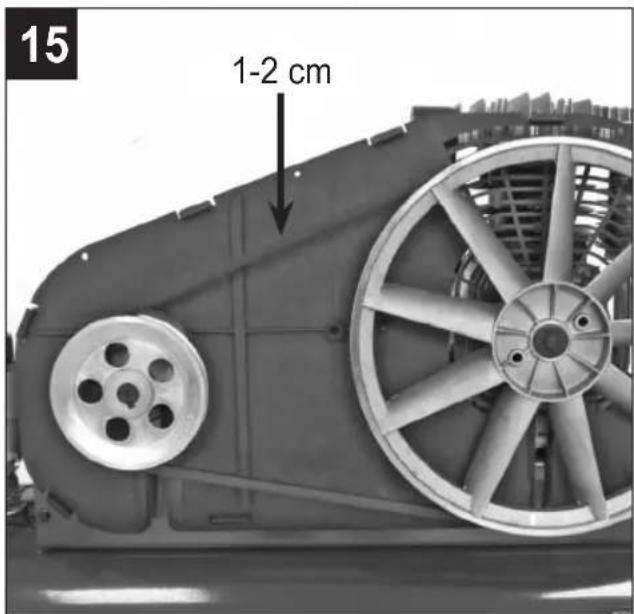 15 1-2 cm
