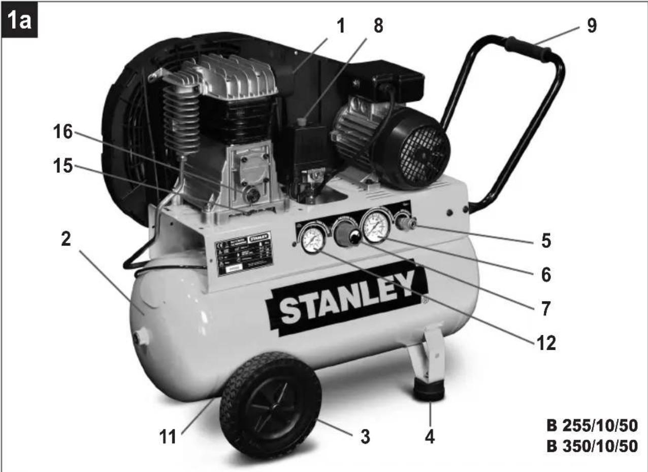 STANLEY B 25510100 T - 14