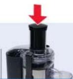 TRISA Vital Juicer Pro - Before using the appliance for the first time | Antes del primer uso - 1