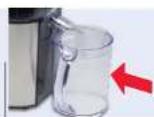 TRISA Vital Juicer Pro - Eknyataa | Uzycie | Kullanimi | Modul deutilizare | 3nnon3bahe - 3