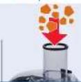 TRISA Vital Juicer Pro - Before using the appliance for the first time | Antes del primer uso - 6