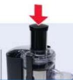 TRISA Vital Juicer Pro - Before using the appliance for the first time | Antes del primer uso - 5