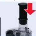 TRISA Vital Juicer Pro - Before using the appliance for the first time | Antes del primer uso - 7