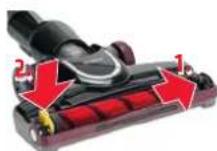 TRISA Quick Clean Professional T8020 - Keine Saugkraft - 2
