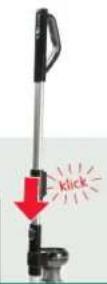 TRISA Quick Clean Professional T8020 - I: ca. 35 min. II: ca. 10 min. - 2