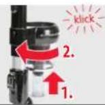 TRISA Quick Clean Professional T8020 - Reinigung | Nettoyage | Pulizia | Cleaning | Limpieza - 2