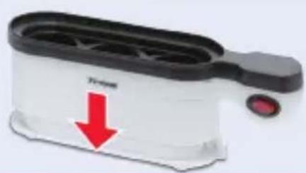 TRISA Eggolino - Gebrauchen | Utiliser | Uso | Use | Uso - 1