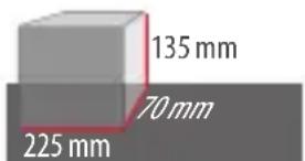 TRISA Eggolino - W - 1