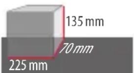 TRISA Eggolino - W - 1