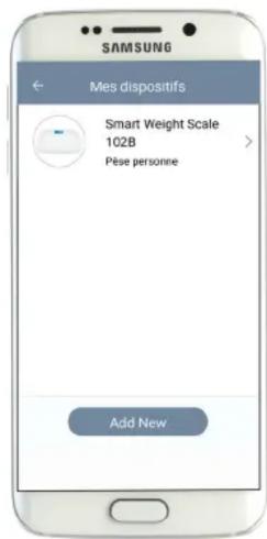 TRISA Easy Scale 4.0 - Où se trouvent-elles les touches de connexion sur les dispositifs ? - 9