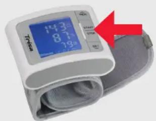 TRISA Easy Scale 4.0 - Où se trouvent-elles les touches de connexion sur les dispositifs ? - 2