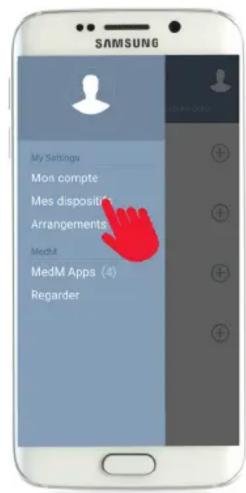 TRISA Easy Scale 4.0 - Saisir les données personnelles - 5