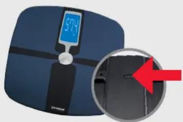TRISA Cardio Pro 4.0 - Où se trouvent-elles les touches de connexion sur les dispositifs ? - 5