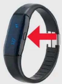 TRISA Cardio Pro 4.0 - Où se trouvent-elles les touches de connexion sur les dispositifs ? - 1