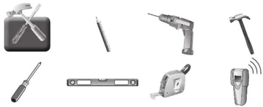 Logik LCM11X - ADVARSEL! LES FOLGENDE FOR INSTALLASJONEN STARTES - 1