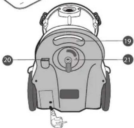 Logik L16VB10E - Technické údaje - 2