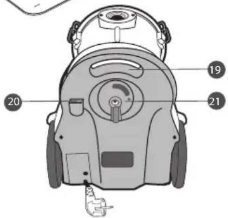 Logik L16VB10E - Tømning af Beholder - 2
