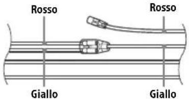 SONY DSXA410BT - Se I'auto è sprovvista della posizione ACC (accessoria) - 1
