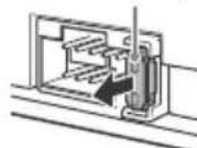 SONY DSXA410BT - Remplacement du fusible - 1
