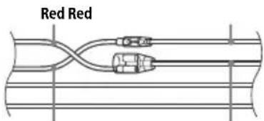 SONY DSXA410BT - When the positions of the red and yellow leads are inverted - 1