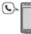 SONY DSXA410BT - Chiamate in vivavoce (esclusivamente tramite BLUETOOTH) - 1