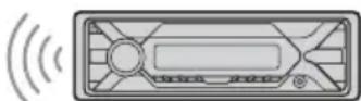 SONY DSXA410BT - Pairing and connecting with a BLUETOOTH device - 2