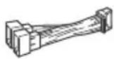 SONY DSXA410BT - Parts List for Installation - 4