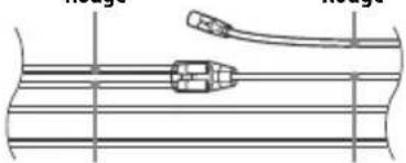 SONY DSXA410BT - Quand le vehicule est depourvu de position ACC - 1