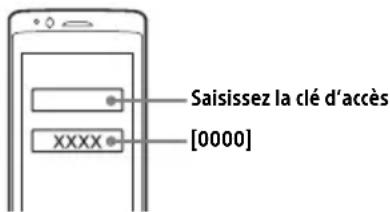 SONY DSXA410BT - Appairage et connexion avec un périphérique BLUETOOTH - 3