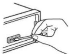 SONY DSXA410BT - ЧИстka KOHTAKTOB - 1