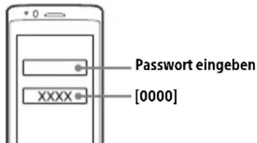 SONY DSXA410BT - Pairing und Herstellen einer Verbindung mit einem BLUETOOTH-Gerät - 4