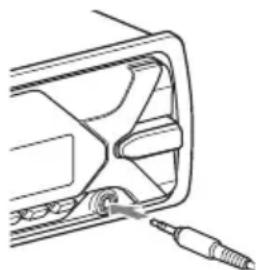 SONY DSXA410BT - Conexión de otros dispositivos de audio/vdeo portátiles - 1