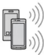 SONY DSXA410BT - Pairing and connecting with a BLUETOOTH device - 1