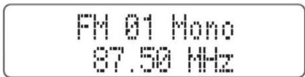 SONY DNF611 - Bij slechte FM-ontvangst (voor CED, CEK and E13/2\* modellen) - 1