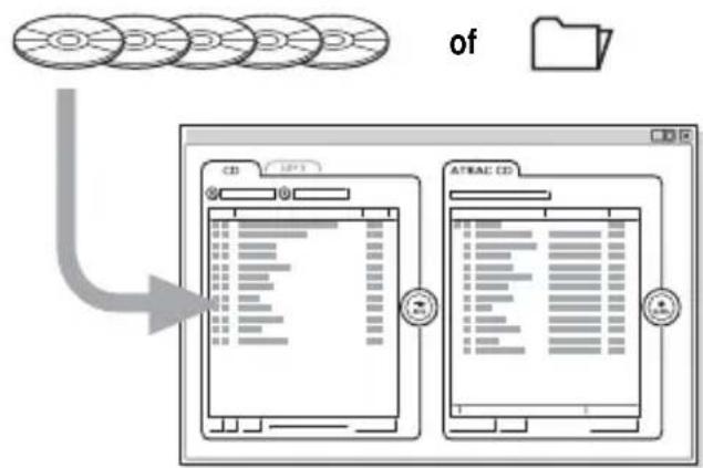 SONY DNF611 - Stap 2 Branden - 1