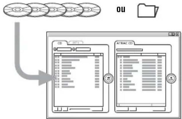 SONY DNF611 - Etape 2 Gravage - 1