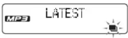 SONY DNF611 - Lecture de vos listes de lecture préférences (lecture de la liste m3u) (CD MP3 uniquement) - 2