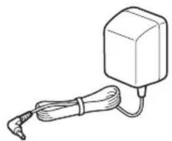 SONY DNF611 - Vérification des accessoires fournis - 1