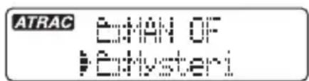 SONY DNF611 - Välja önskad grupp (endast ATRAC CD, MP3 CD) - 1