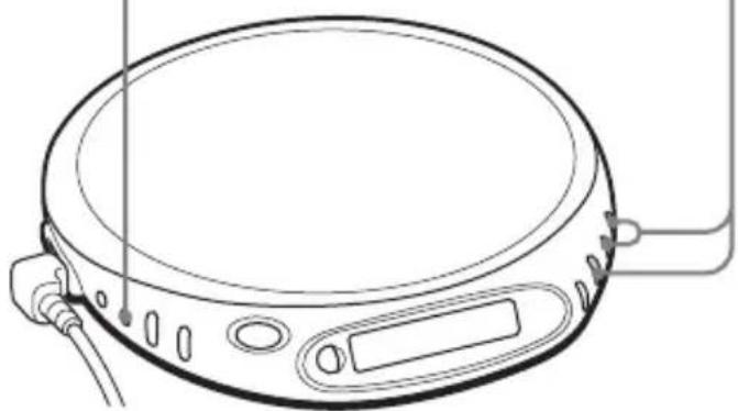 SONY DNE509 - TouchesI/et touche II - 1