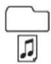 SONY DNE509 - Exemple de groupes et de fichiers ATRAC3plus/ATRAC3 (CD ATRAC) - 2