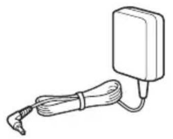 SONY DNE509 - De bijgeleverde accessoires controleren - 1