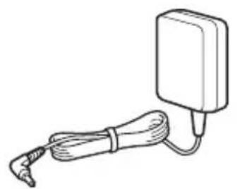 SONY DNE509 - Vérification des accessoires fournis - 1