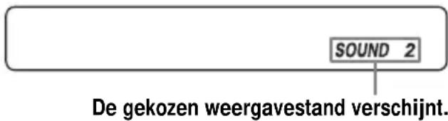 SONY DNE509 - Lage tonen versterken (SOUND) - 2