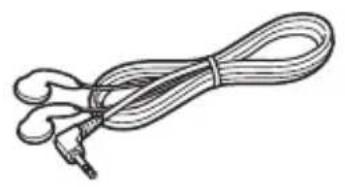 SONY DNE509 - De bijgeleverde accessoires controleren - 2