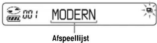 SONY DNE509 - Uw favoriete aftspeellijsten aftspelen (m3u-afspeellijst aftspelen) (Alleen MP3-CD) - 1