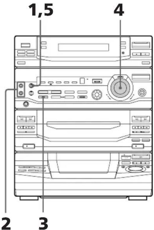 SONY LBTXB44K - Karaoke - 1