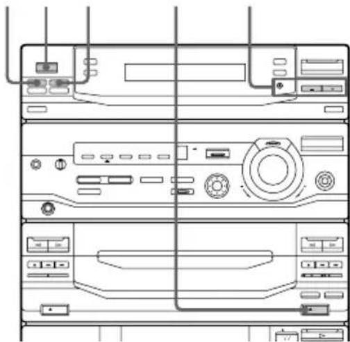 SONY LBTXB44K - Enregistrementprogramme d'émissions de radio - 1