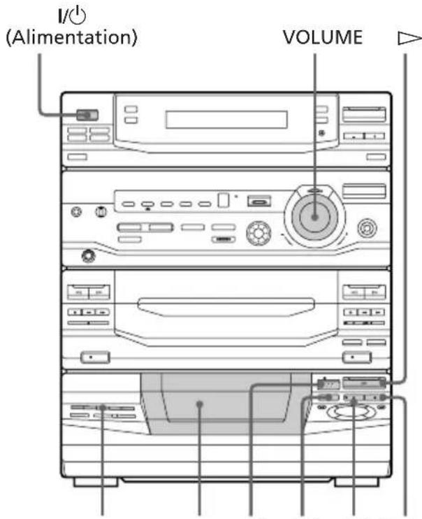 SONY LBTXB44K - — Lecture normale - 1