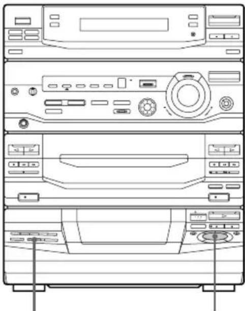 SONY LBTXB44K - Reprise d'un passage d'un CD - 1